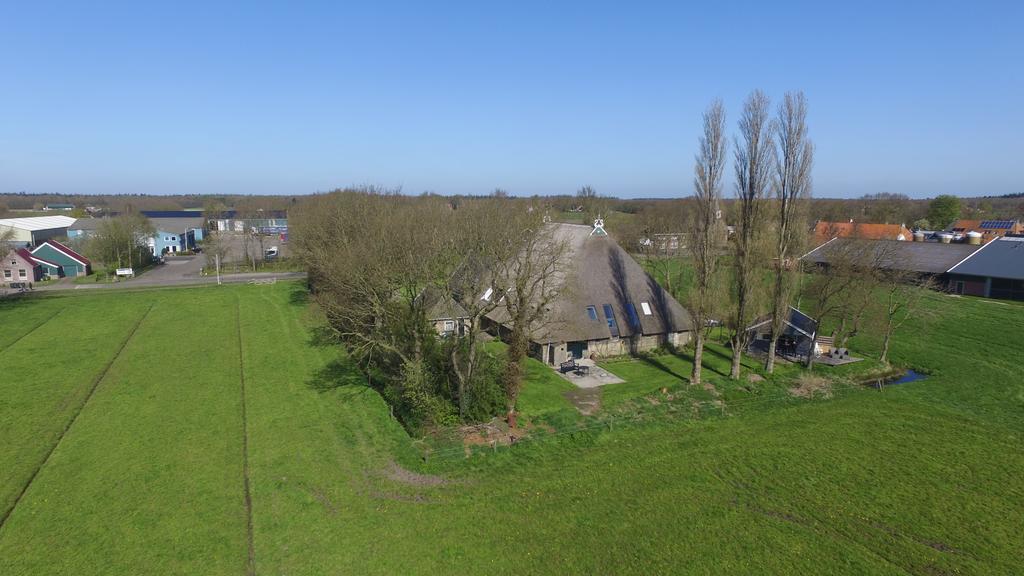 Lyklamastate Nijemirdum Ruang foto