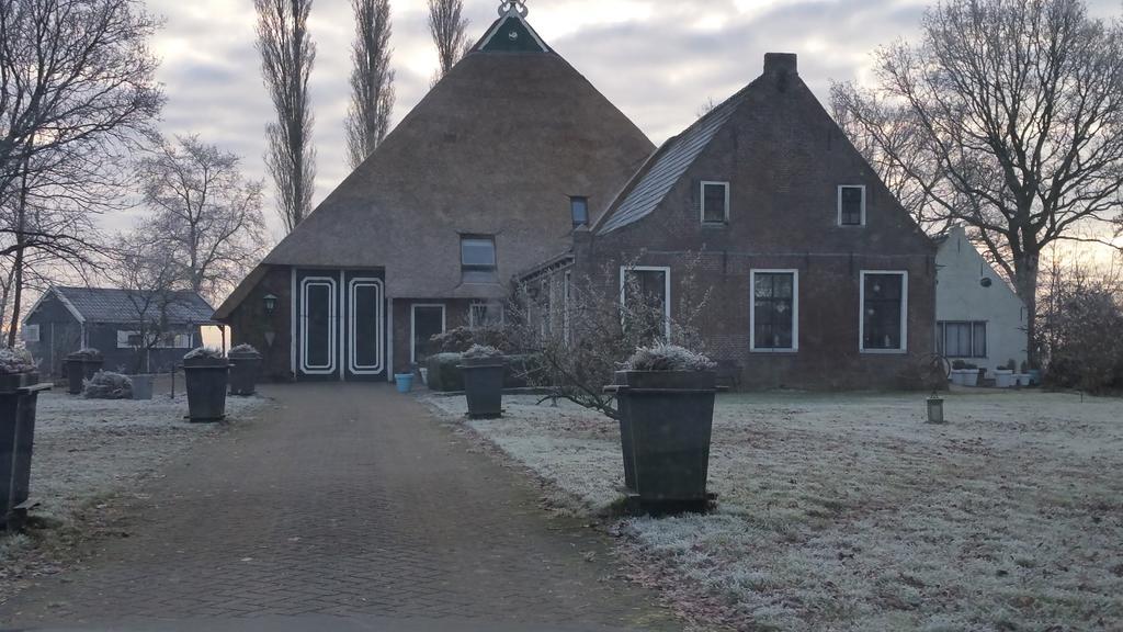 Lyklamastate Nijemirdum Bagian luar foto